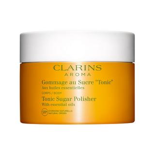 CLARINS AROMA EAU EXTRAORDINAIRE Balsamo corpo tonicità Baume-Huile Hydratant Tonic 