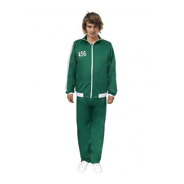 Image of Kostüm Trainingsanzug 456 Squad Killer Multicolor