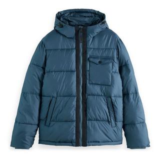 Scotch & Soda Hooded puffer jacket Jacke 