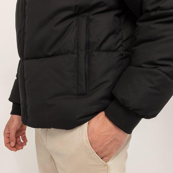 PEGADOR PGDR Solin Puffer Jacket black Doudoune à capuche 