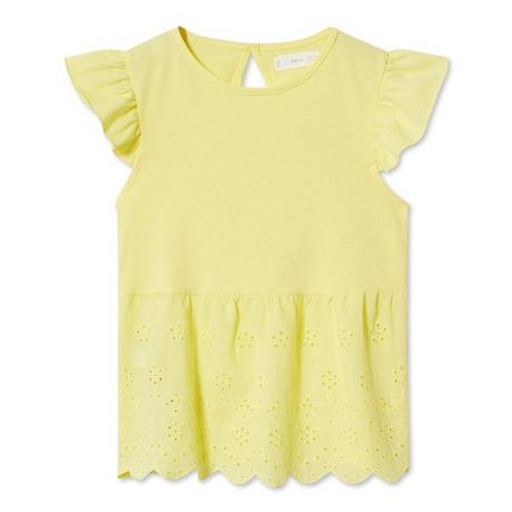 MANGO Kids  Camicetta, maniche corte 