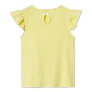 MANGO Kids  Bluse, kurzarm 