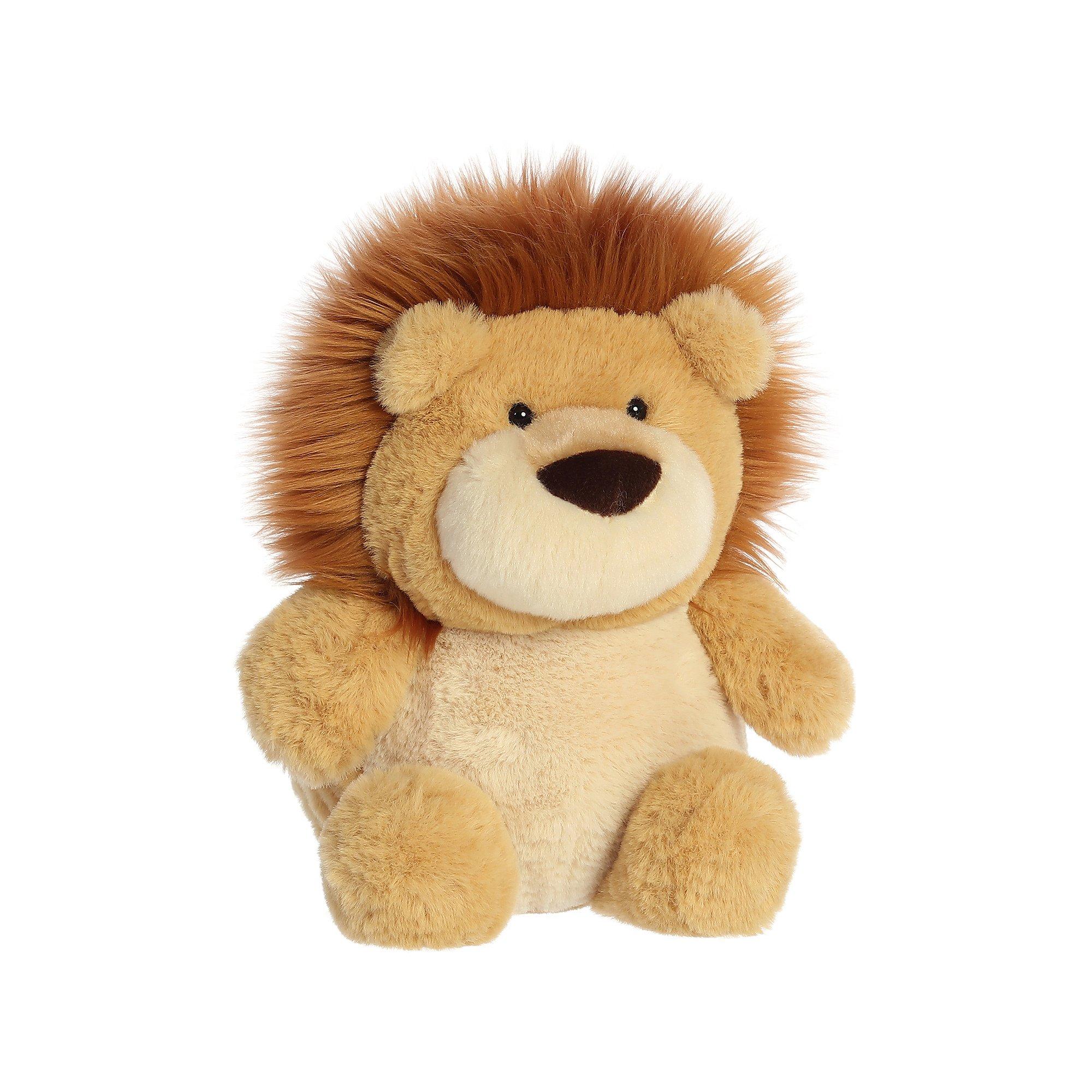 Aurora  Leone - peluche 