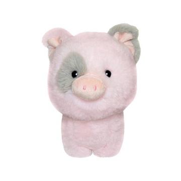 Cochon en peluche