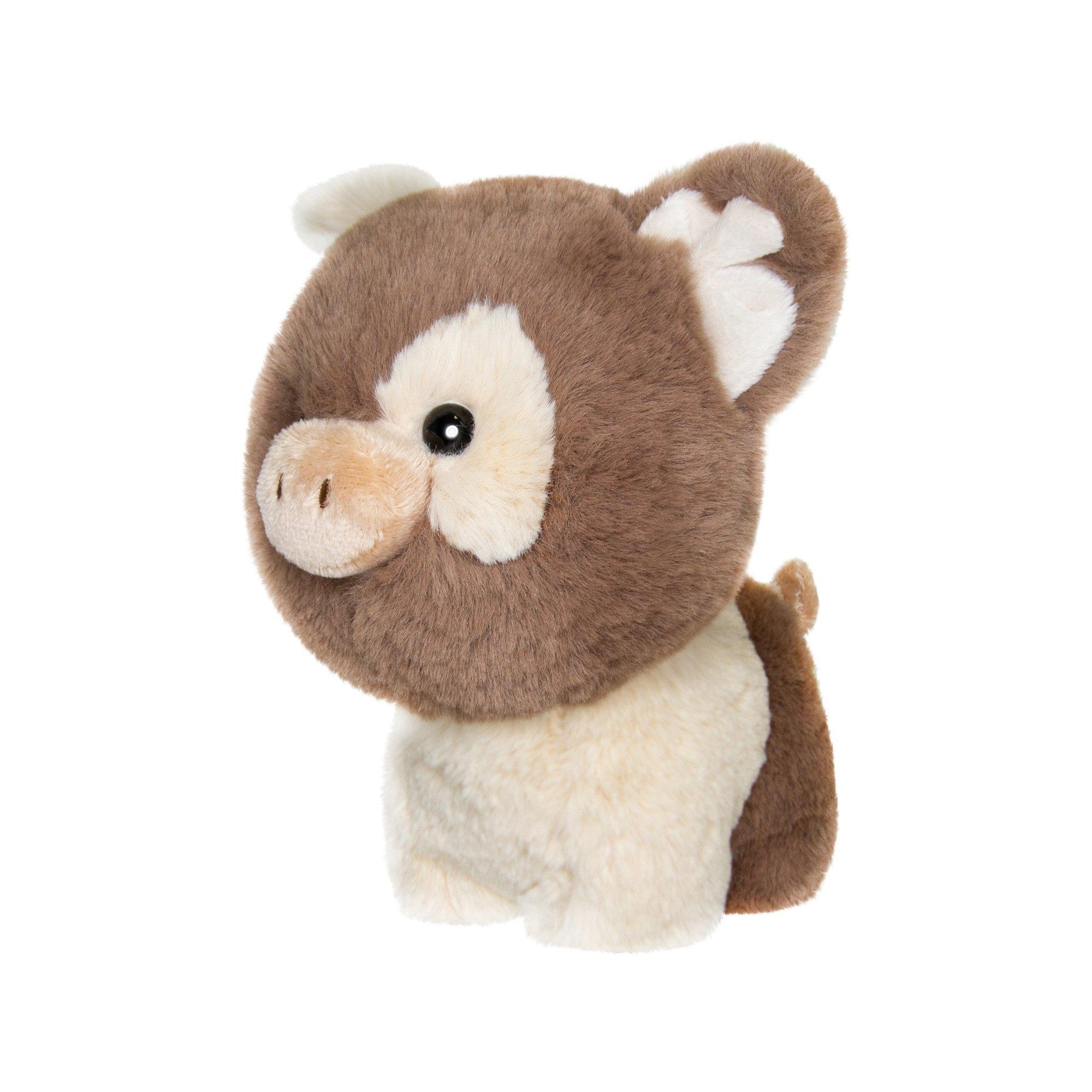 Aurora  Cochon en peluche 