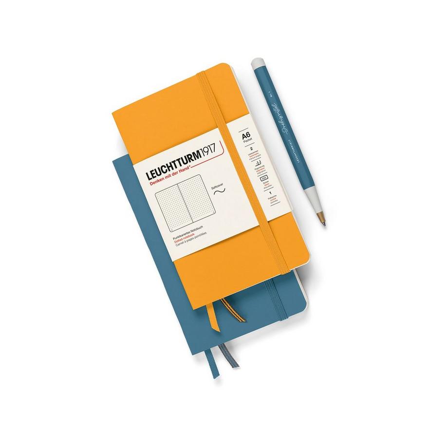 Leuchtturm1917 Stylo à bille Drehgriffel Nr.1 