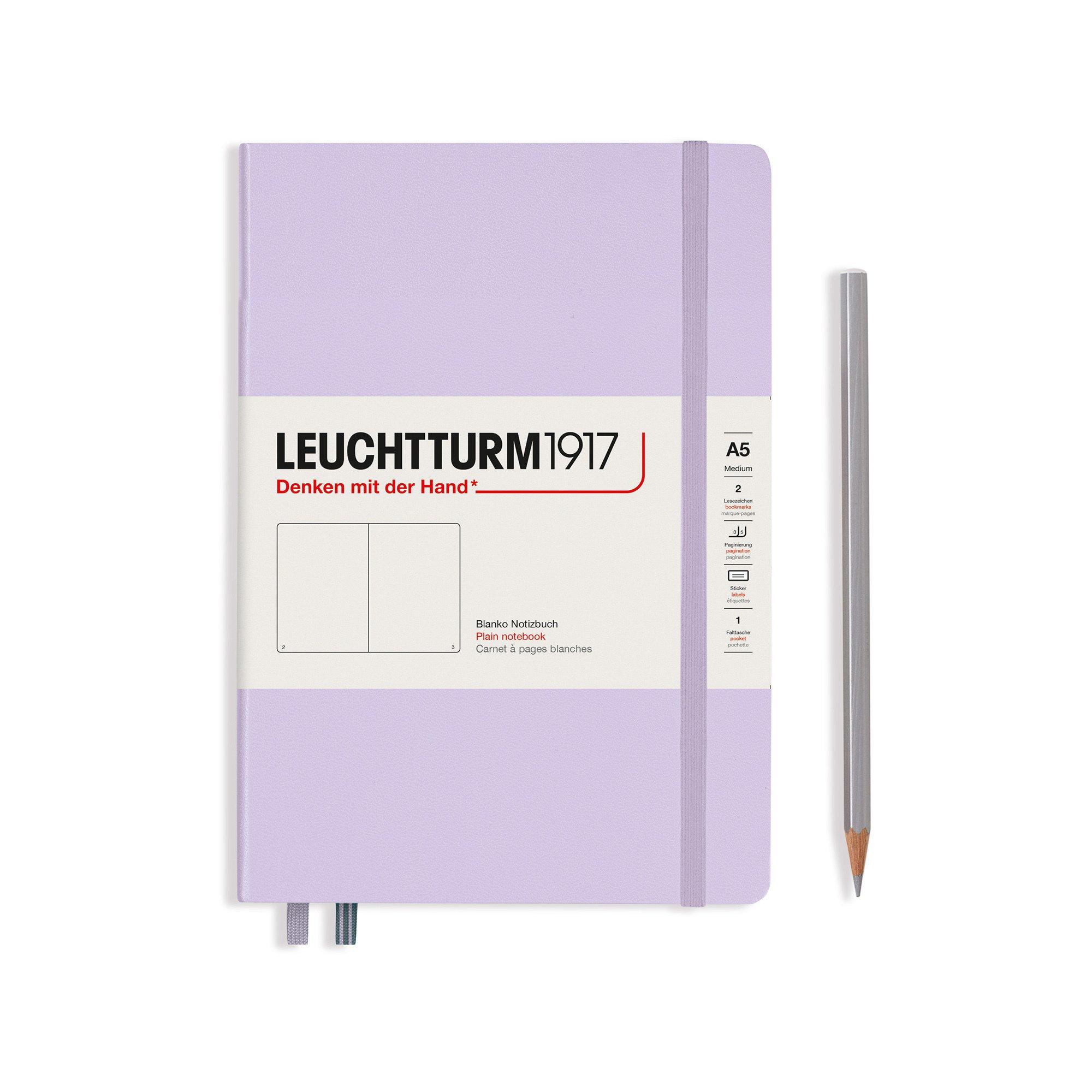 Leuchtturm1917 Notizbuch Hardcover 