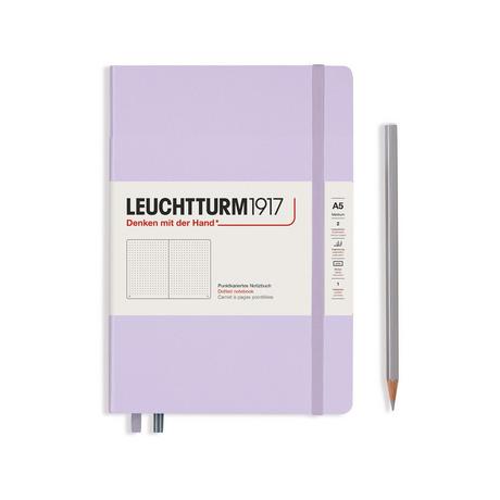 Leuchtturm1917 Carnet de notes Hardcover 