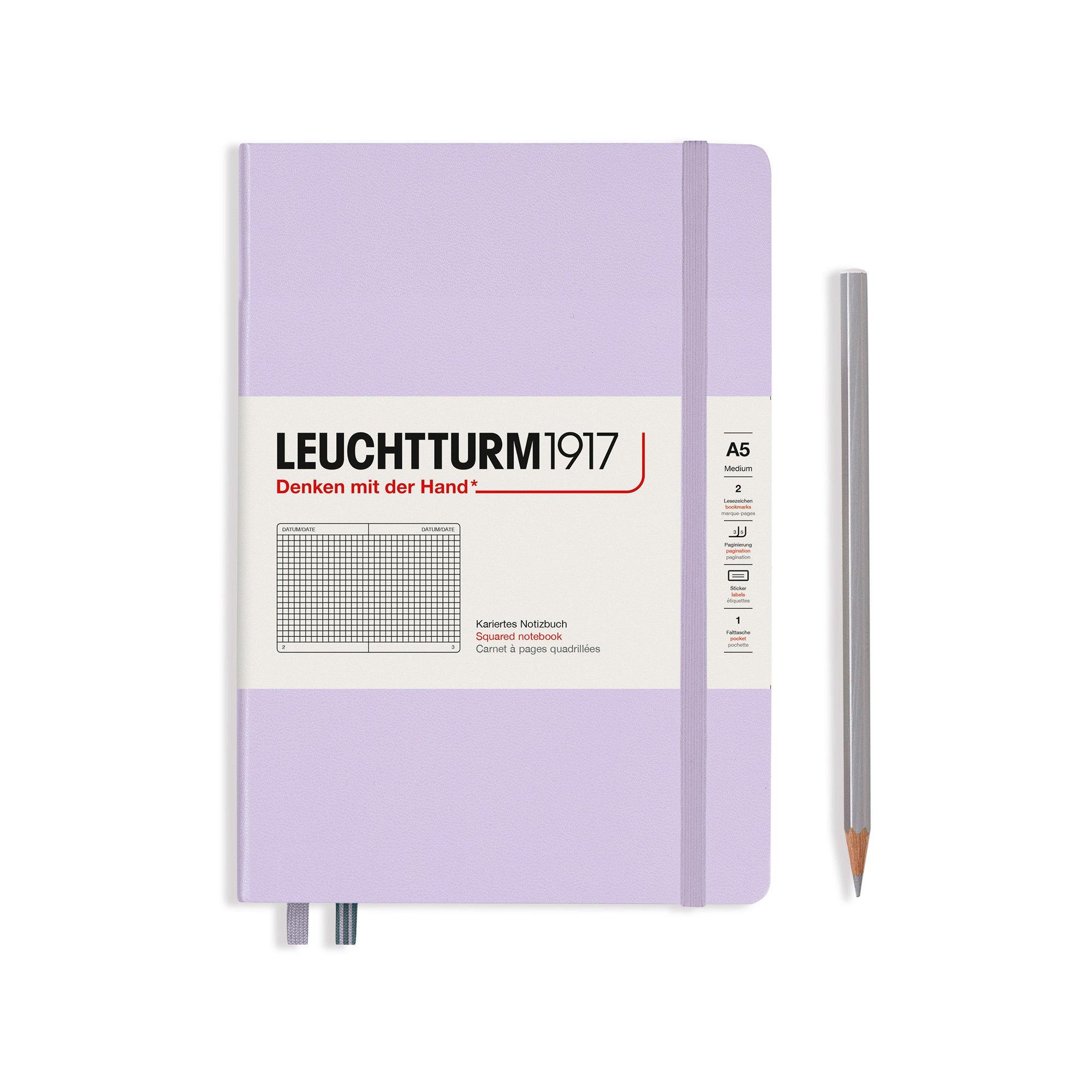 Leuchtturm1917 Notizbuch Hardcover 