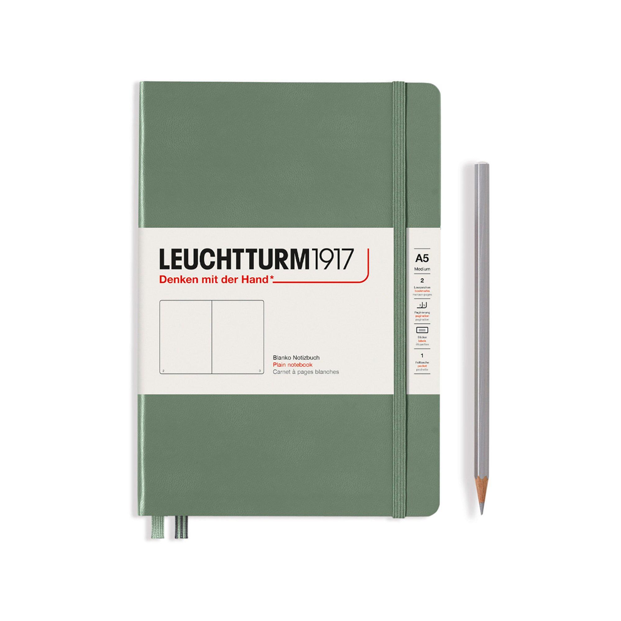 Leuchtturm1917 Notizbuch Hardcover 