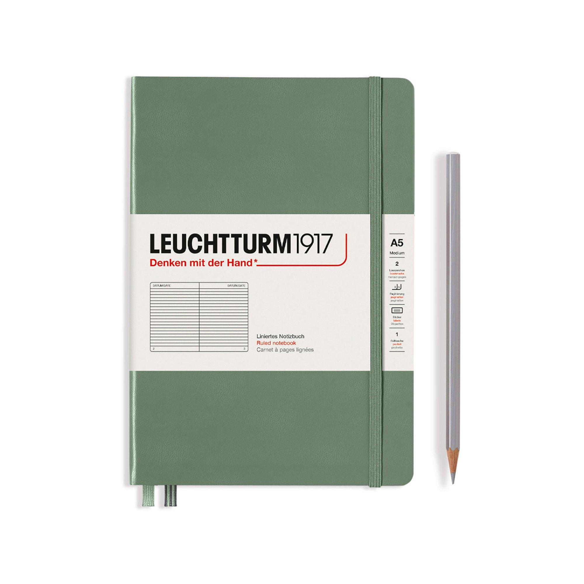 Leuchtturm1917 Taccuino Hardcover 