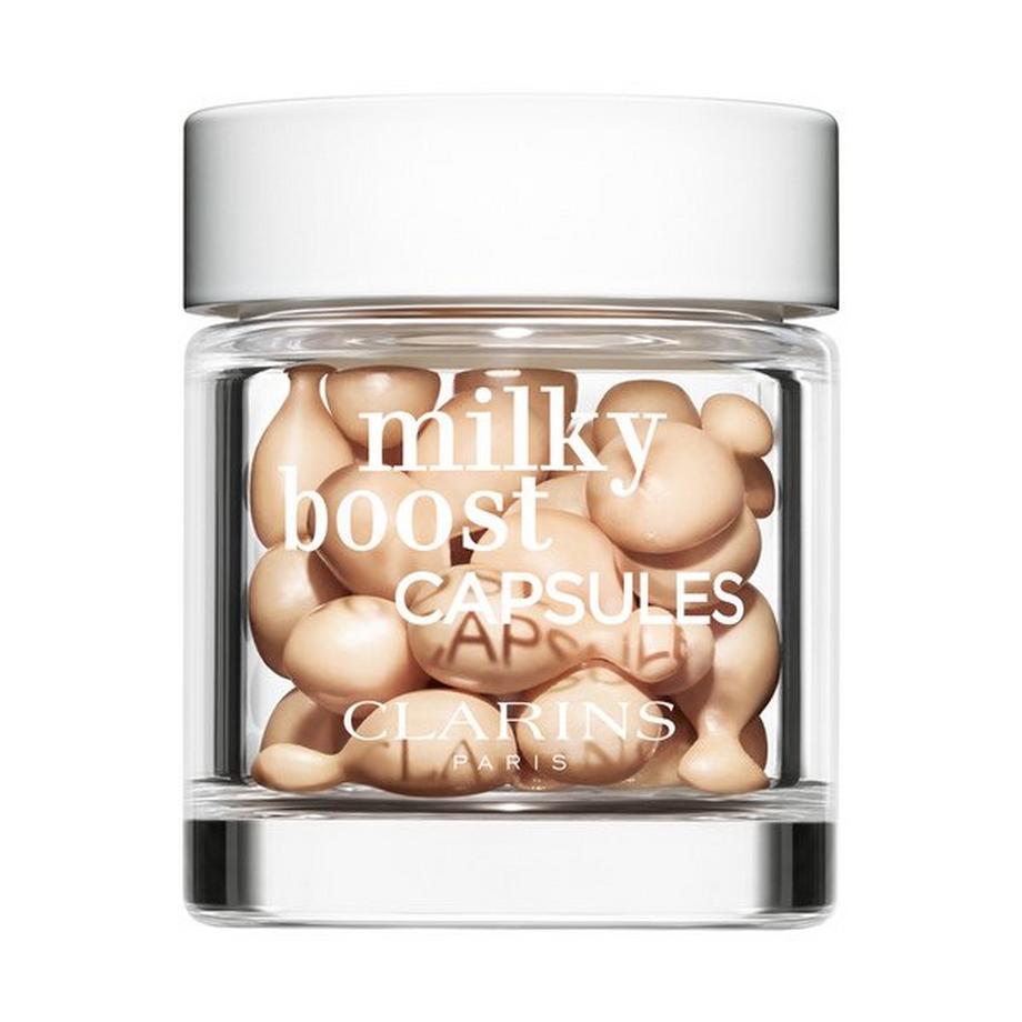 CLARINS Milky Boost capsule Fondotinta 
