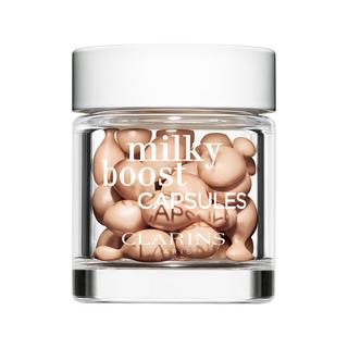 CLARINS Milky Boost capsule Fondotinta 