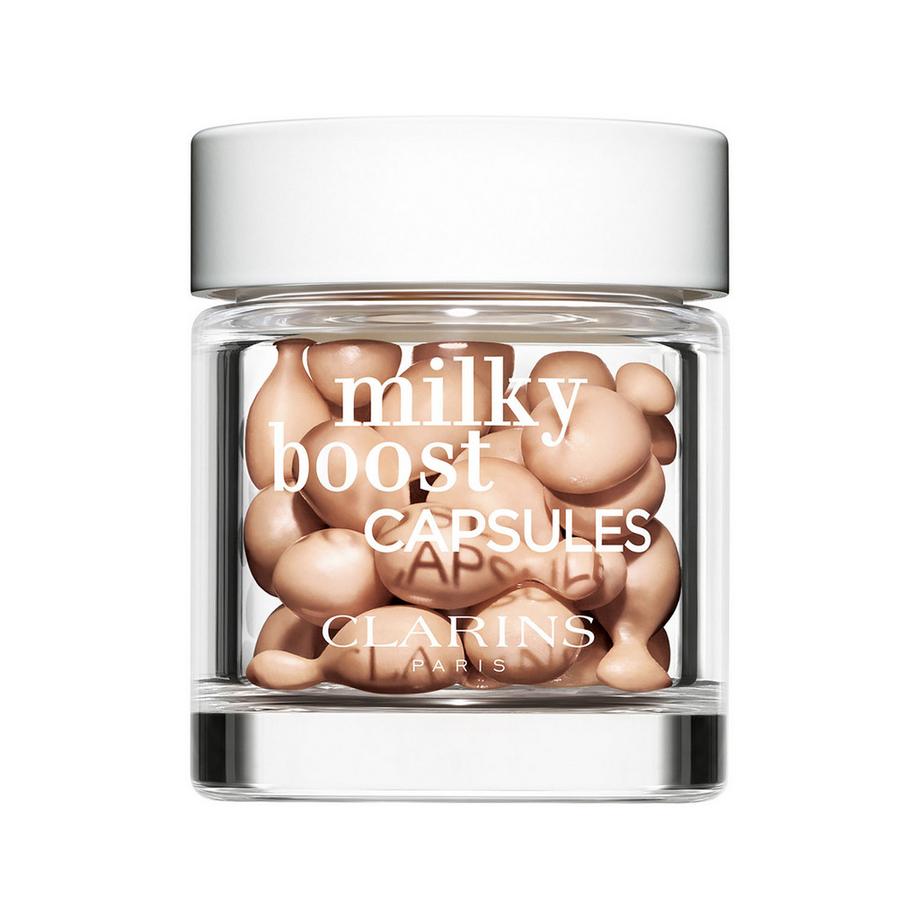 CLARINS Milky Boost Kapseln Foundation 