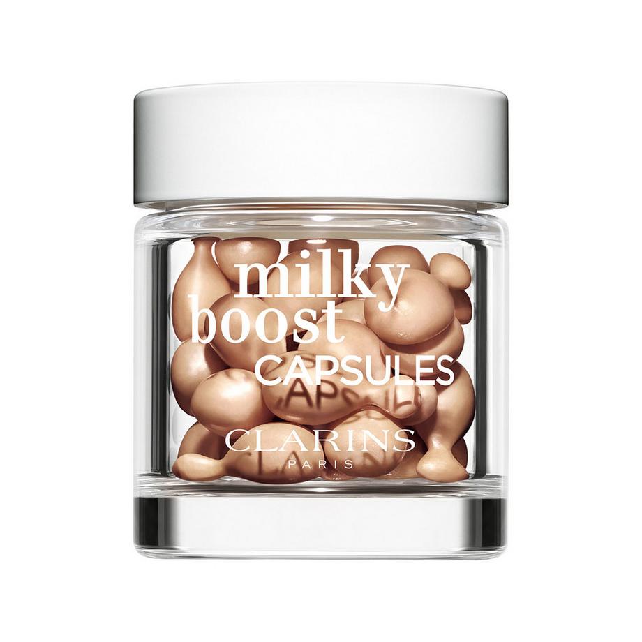 CLARINS Milky Boost Kapseln Foundation 