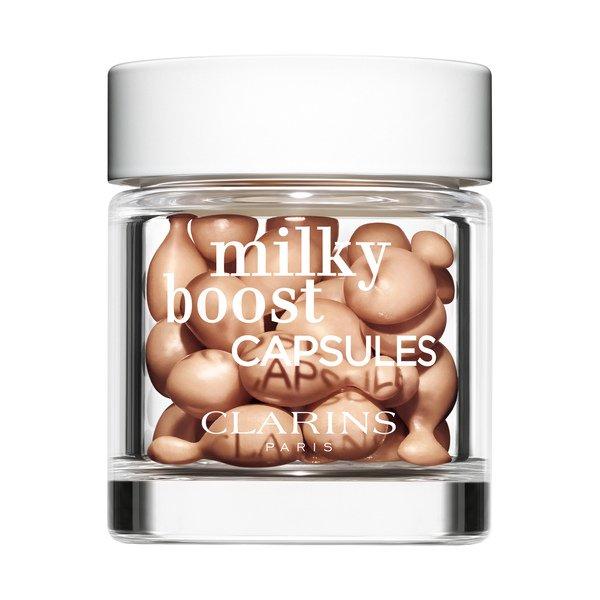 CLARINS Milky Boost capsules  Fond de teint 