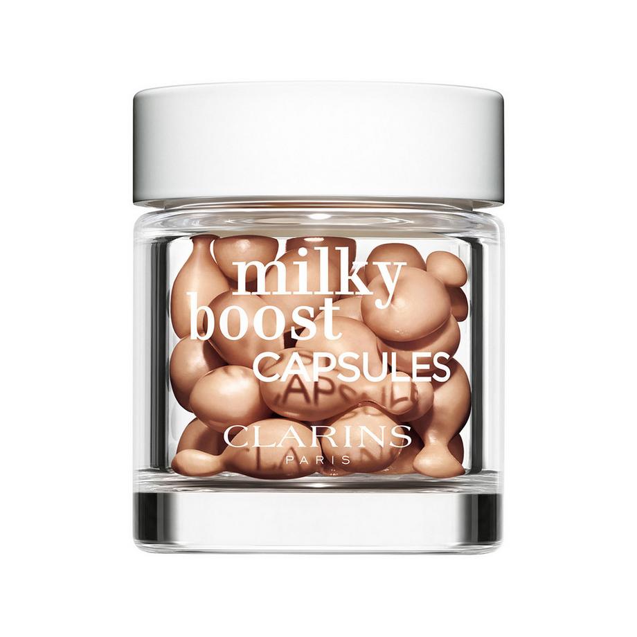CLARINS Milky Boost Kapseln Foundation 