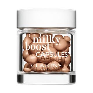CLARINS Milky Boost capsules  Fond de teint 