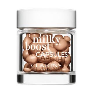 CLARINS Milky Boost capsule Fondotinta 