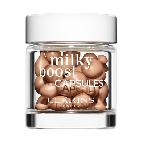 CLARINS Milky Boost capsules  Fond de teint 