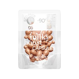 CLARINS  Milky Boost capsule Fondotinta 