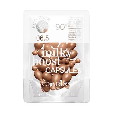 Milky Boost capsule Fondotinta