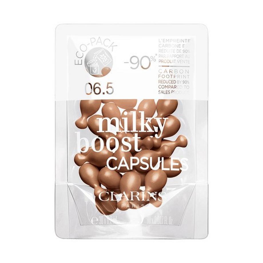 CLARINS  Milky Boost capsule Fondotinta 