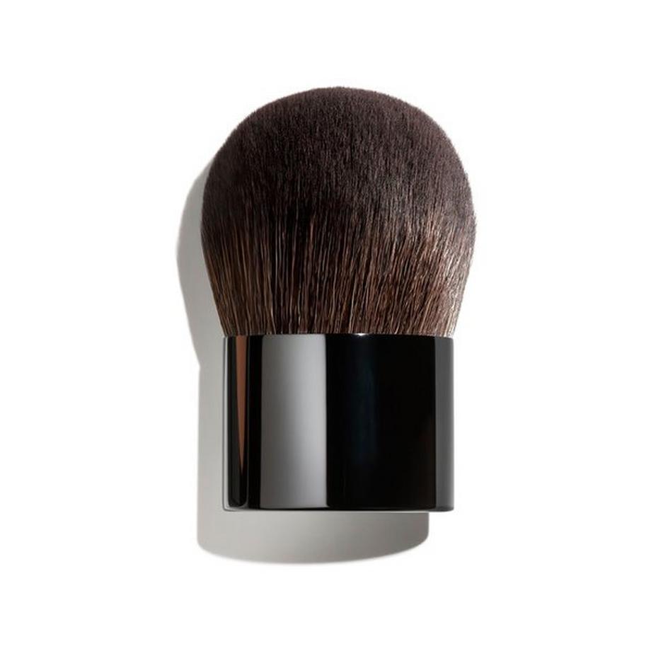 CHANEL LES BEIGES MAXI PINCEAU KABUKI PINCEAU KABUKI GRAND FORMAT. VISAGE ET CORPS. 