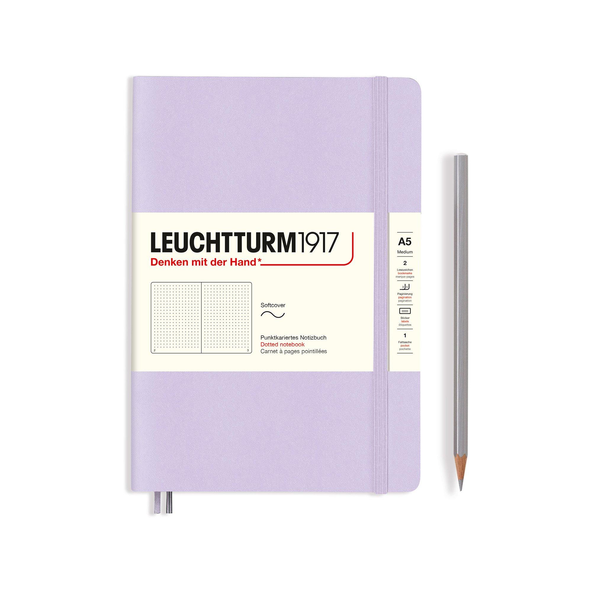 Leuchtturm1917 Notizbuch Softcover 