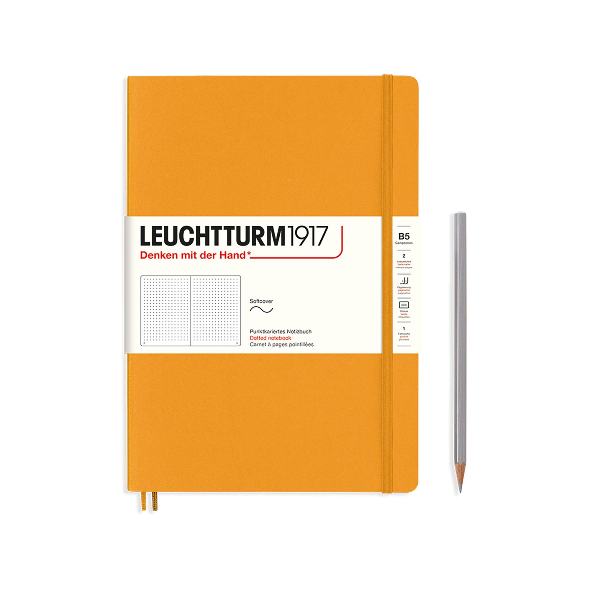 Leuchtturm1917 Notizbuch Softcover 