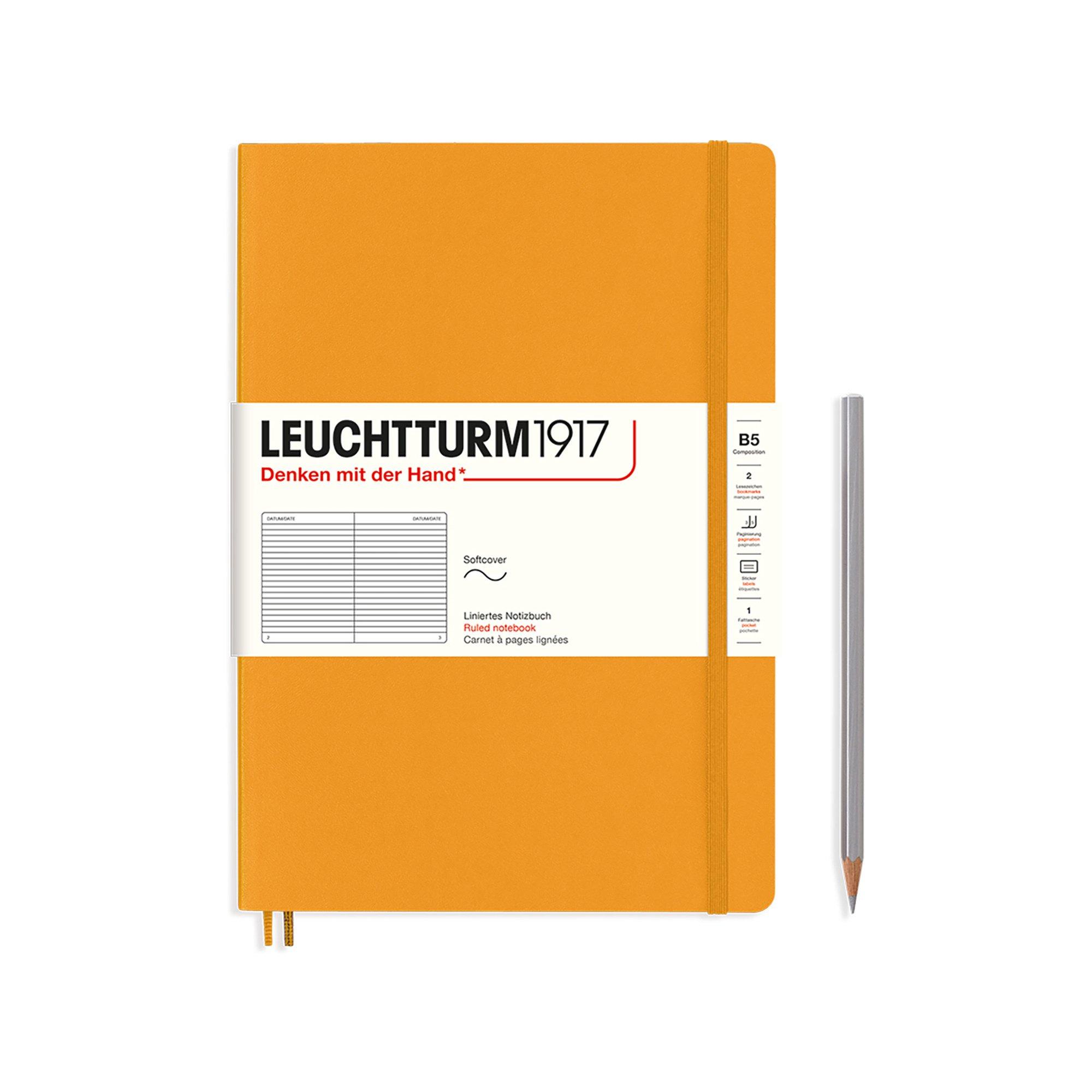 Leuchtturm1917 Notizbuch Softcover 