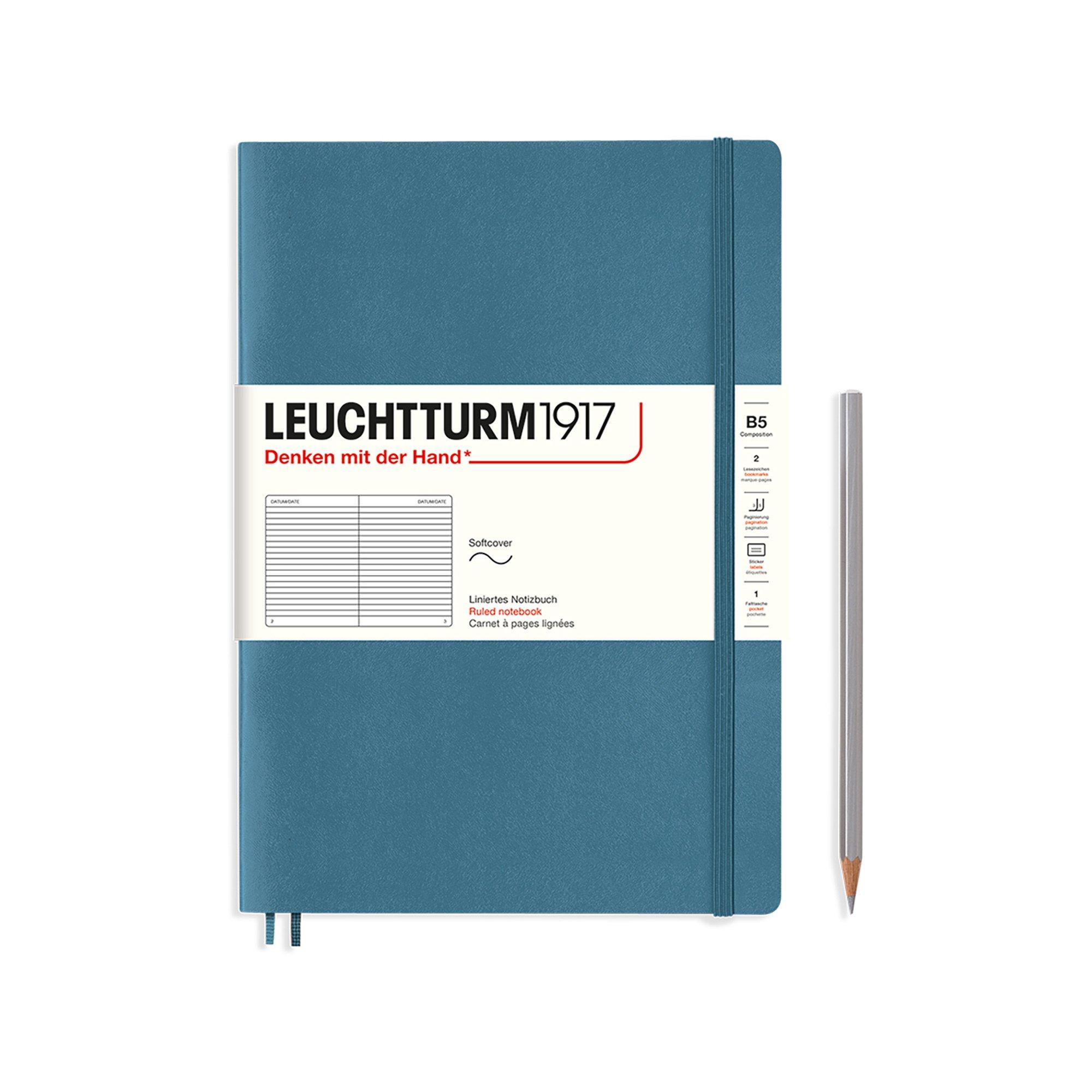 Leuchtturm1917 Taccuino Softcover 