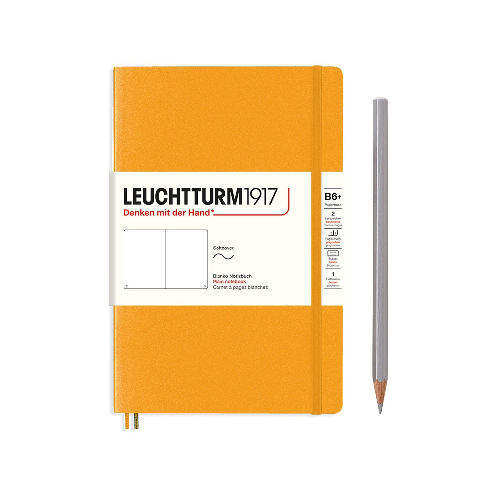 Leuchtturm1917 Notizbuch Softcover 