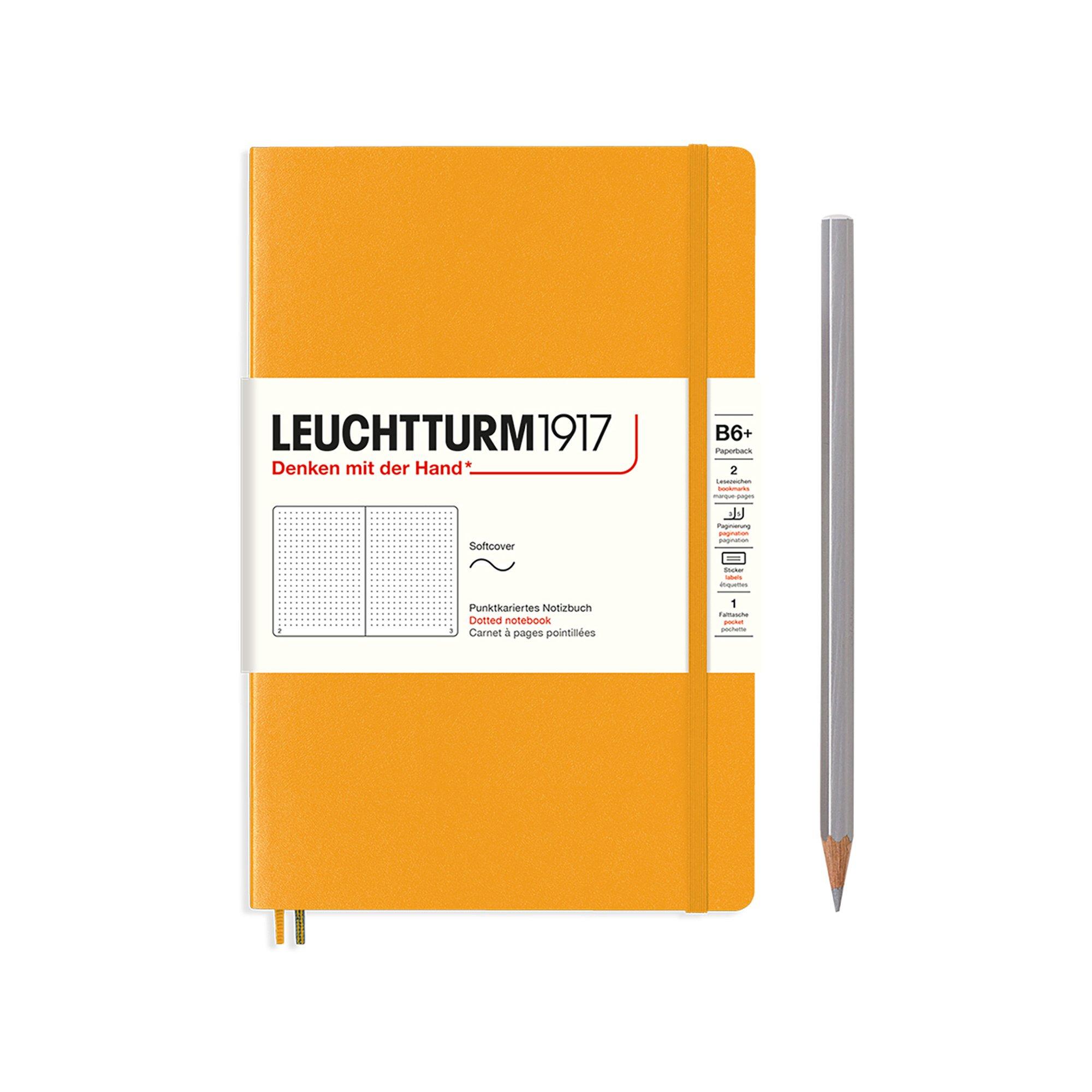 Leuchtturm1917 Taccuino Softcover 