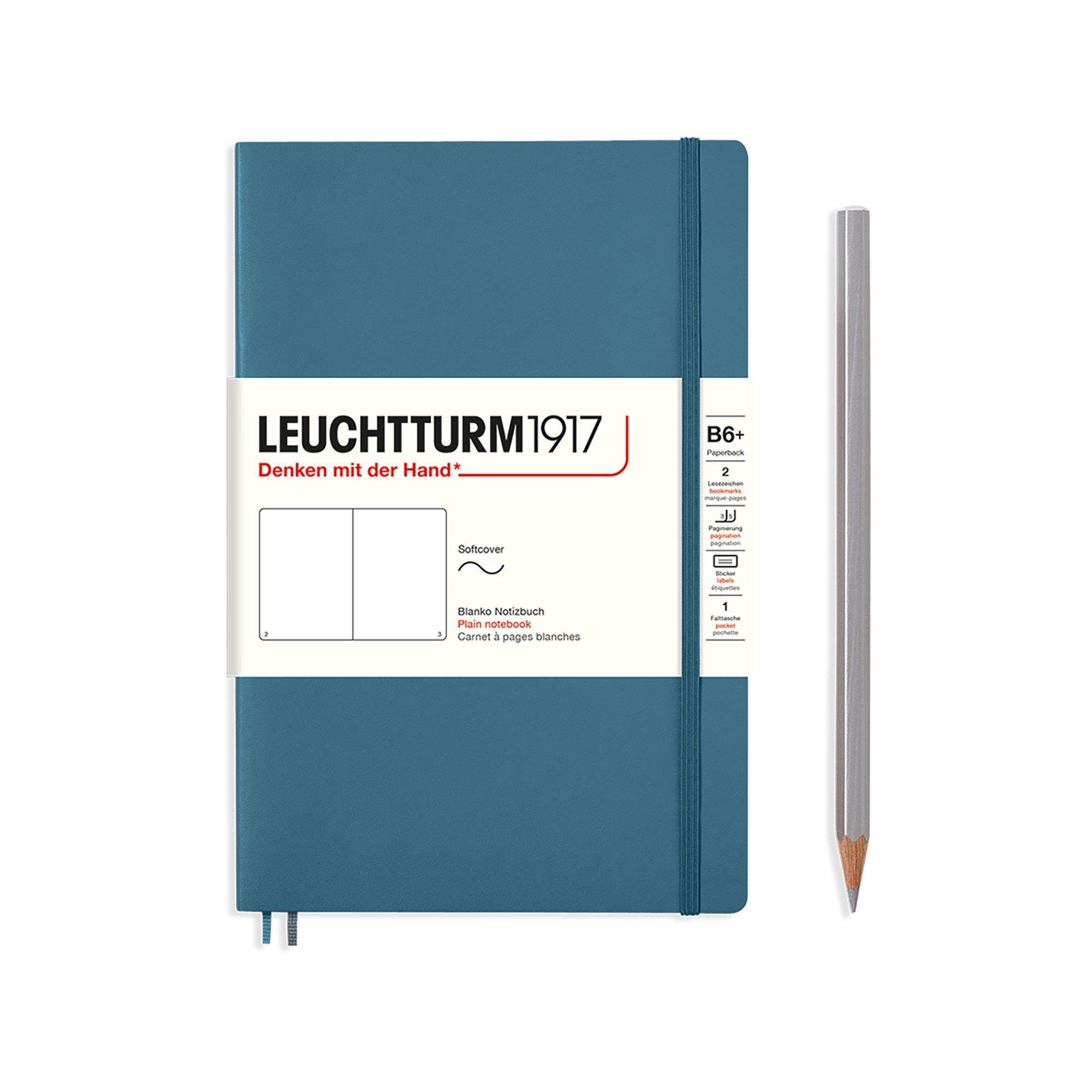 Leuchtturm1917 Taccuino Softcover 