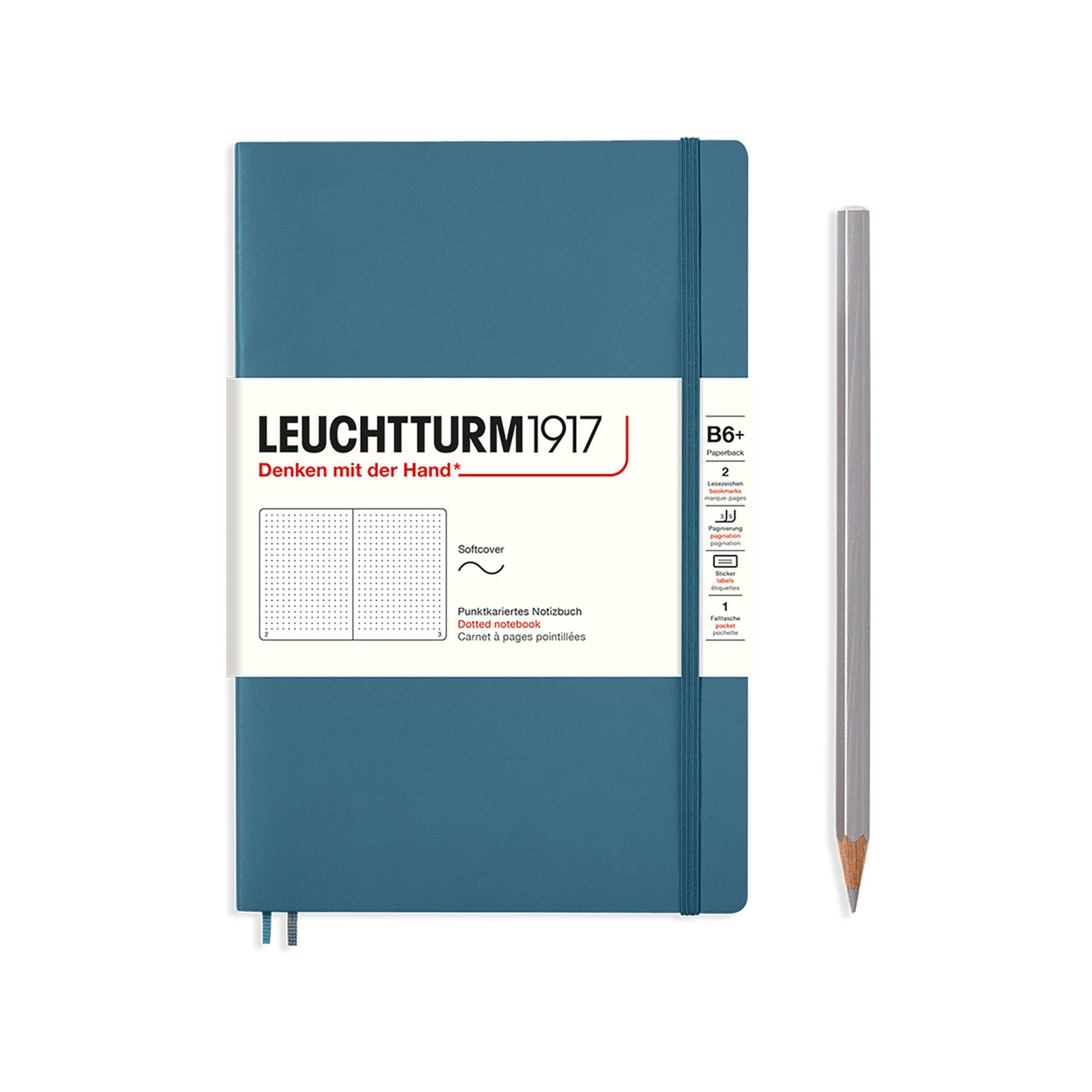 Leuchtturm1917 Notizbuch Softcover 