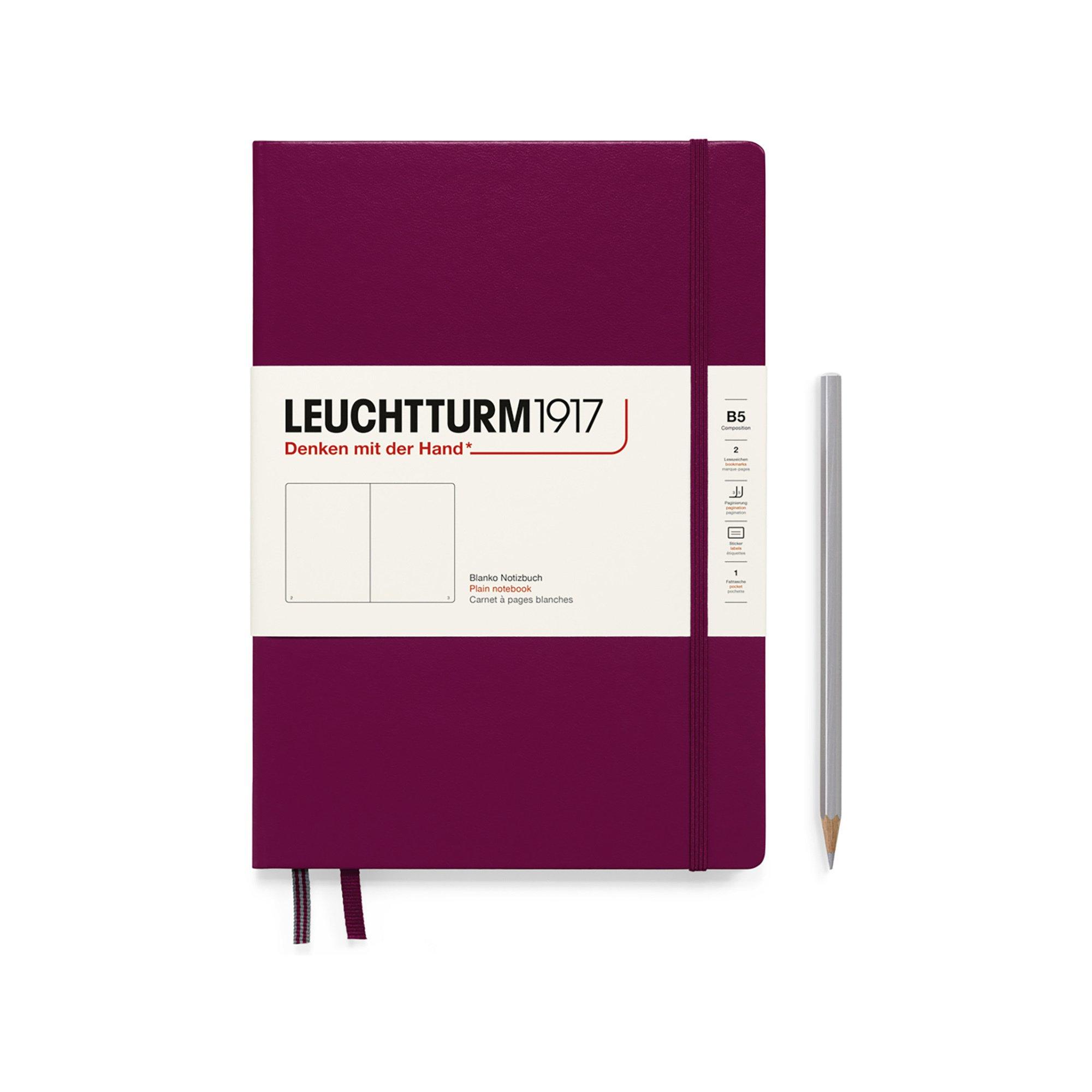 Leuchtturm1917 Taccuino Hardcover 