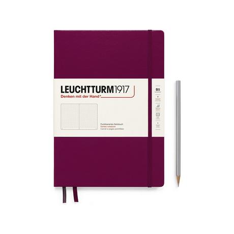 Leuchtturm1917 Notizbuch Hardcover 