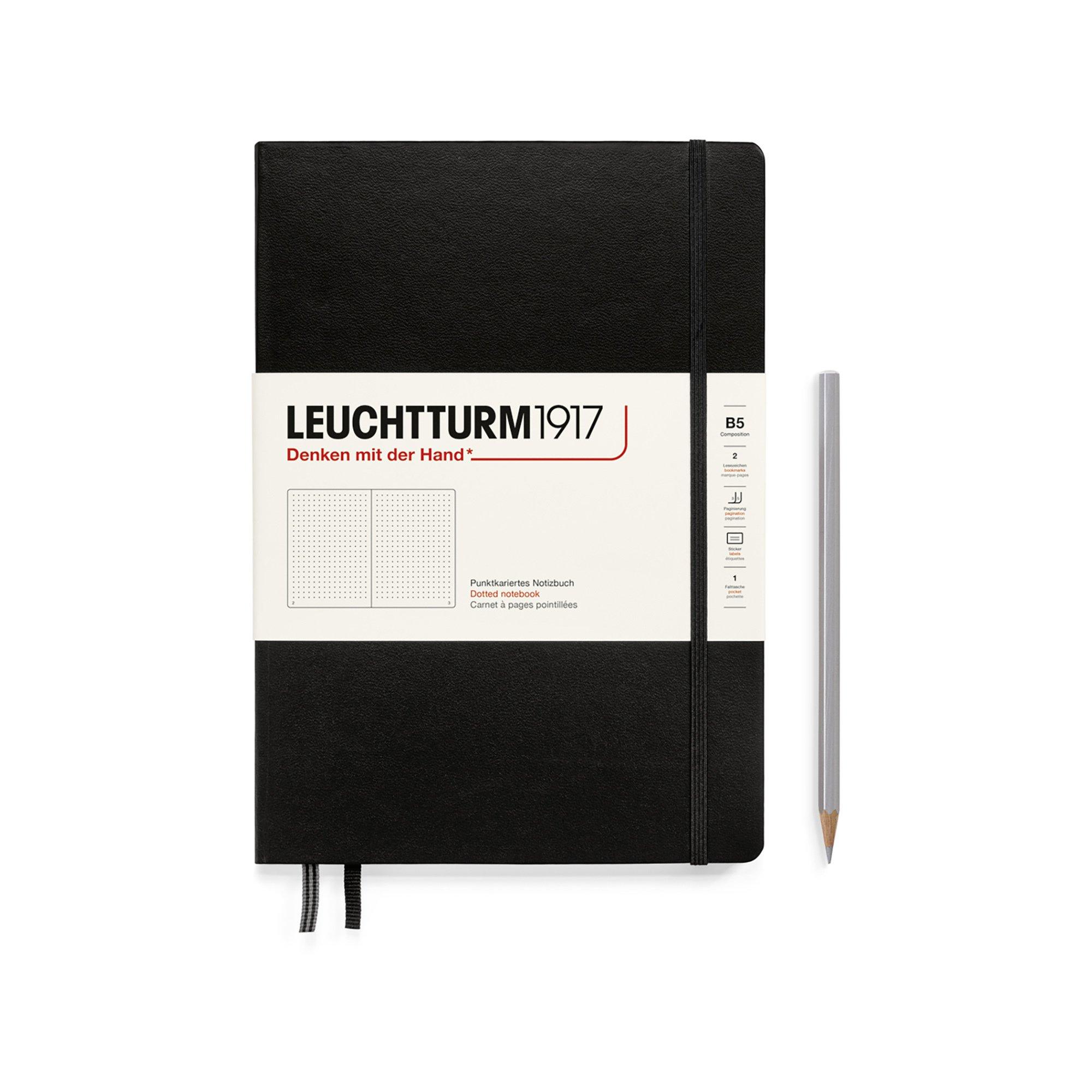 Leuchtturm1917 Notizbuch Composition 