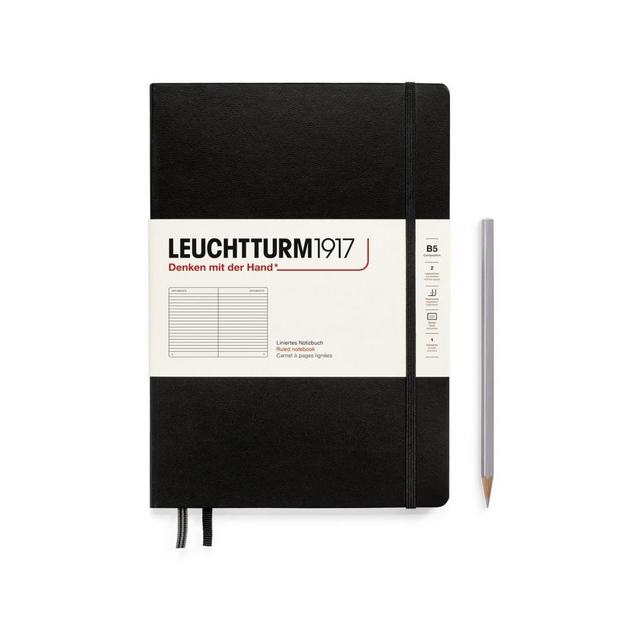 Leuchtturm1917 Carnet de notes Composition 
