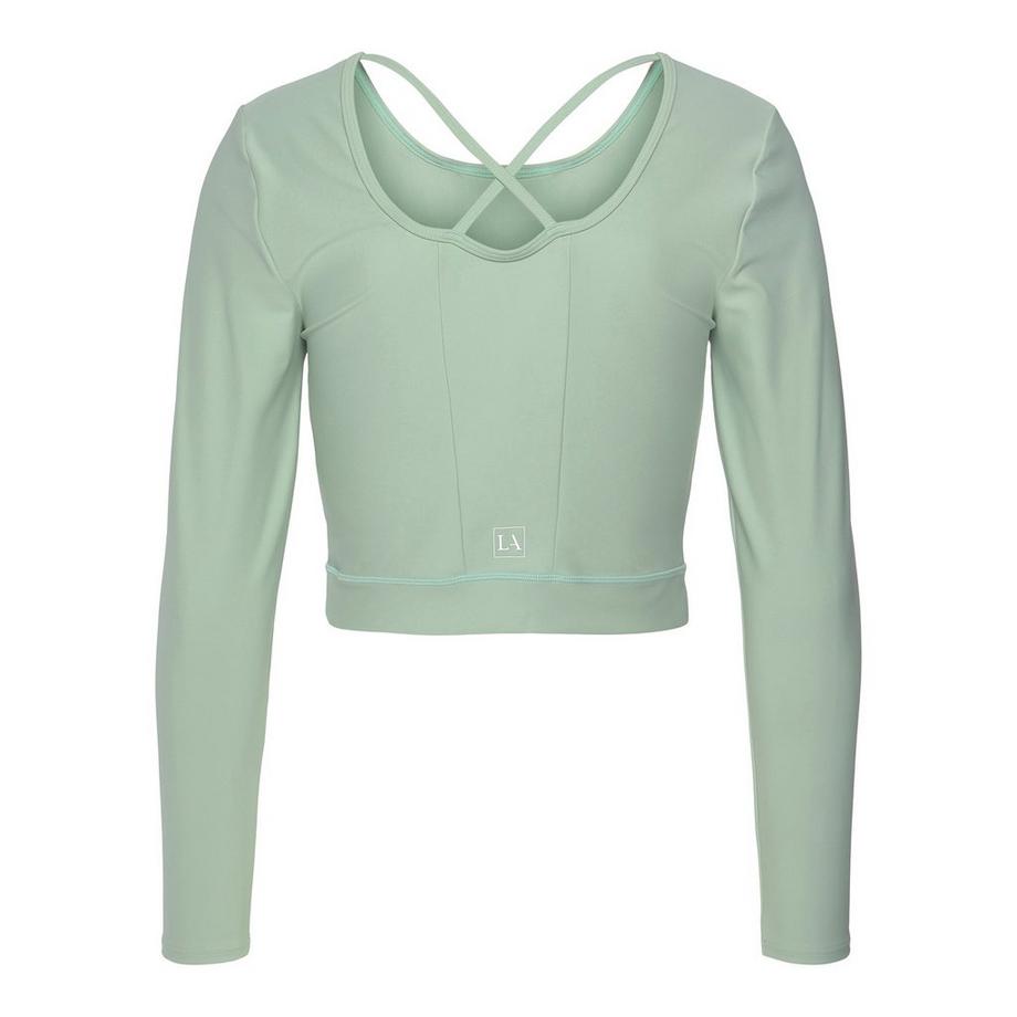 LASCANA  Top, ärmellos 