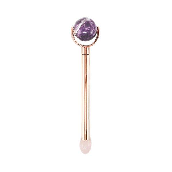 Image of Crystal Facial Roller Gesichtsmassage Zubehör Damen 1 pezzo