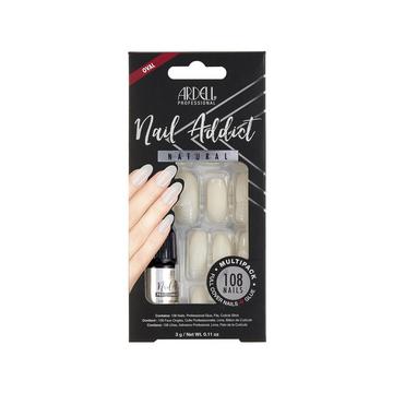 Nail Addict Natural Nails Oval