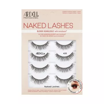 Naked Lashes 420 Multipack