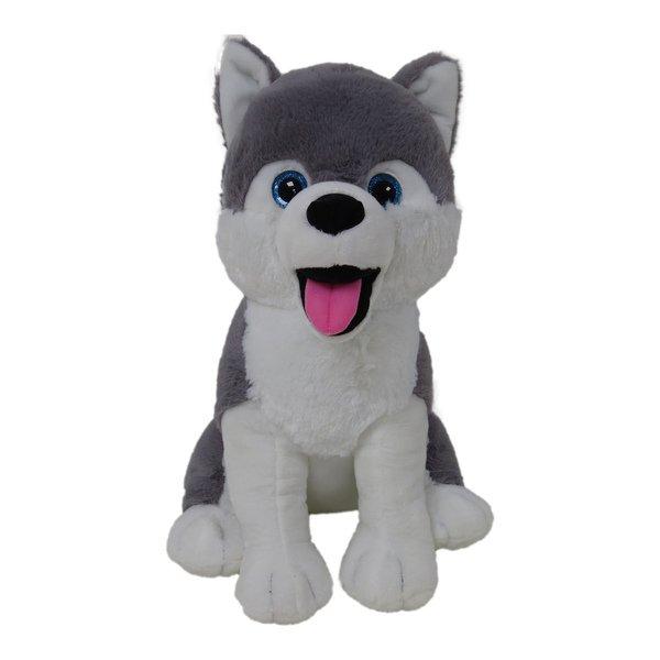 Image of Husky 50cm Grau