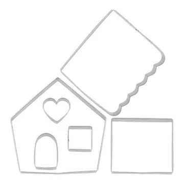 Set d'emporte-pièces