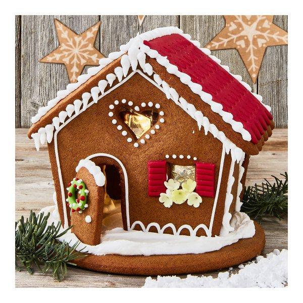 BIRKMANN Ausstecher-Set Lebkuchenhaus 