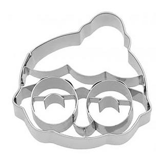 BIRKMANN Emporte-pièce Mme Claus. tête 