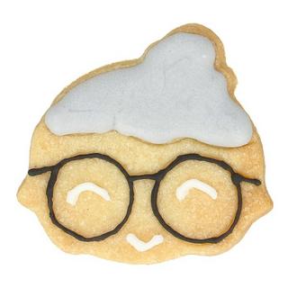 BIRKMANN Emporte-pièce Mme Claus. tête 