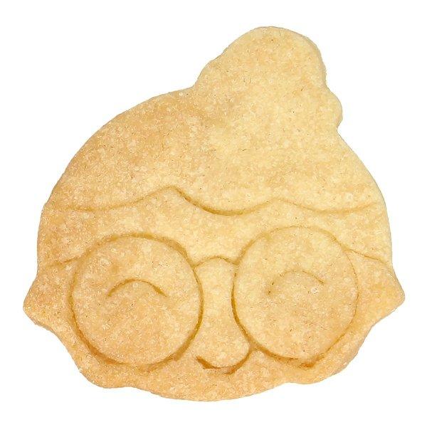 BIRKMANN Emporte-pièce Mme Claus. tête 